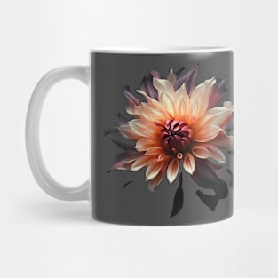 Floral Artwork Mug